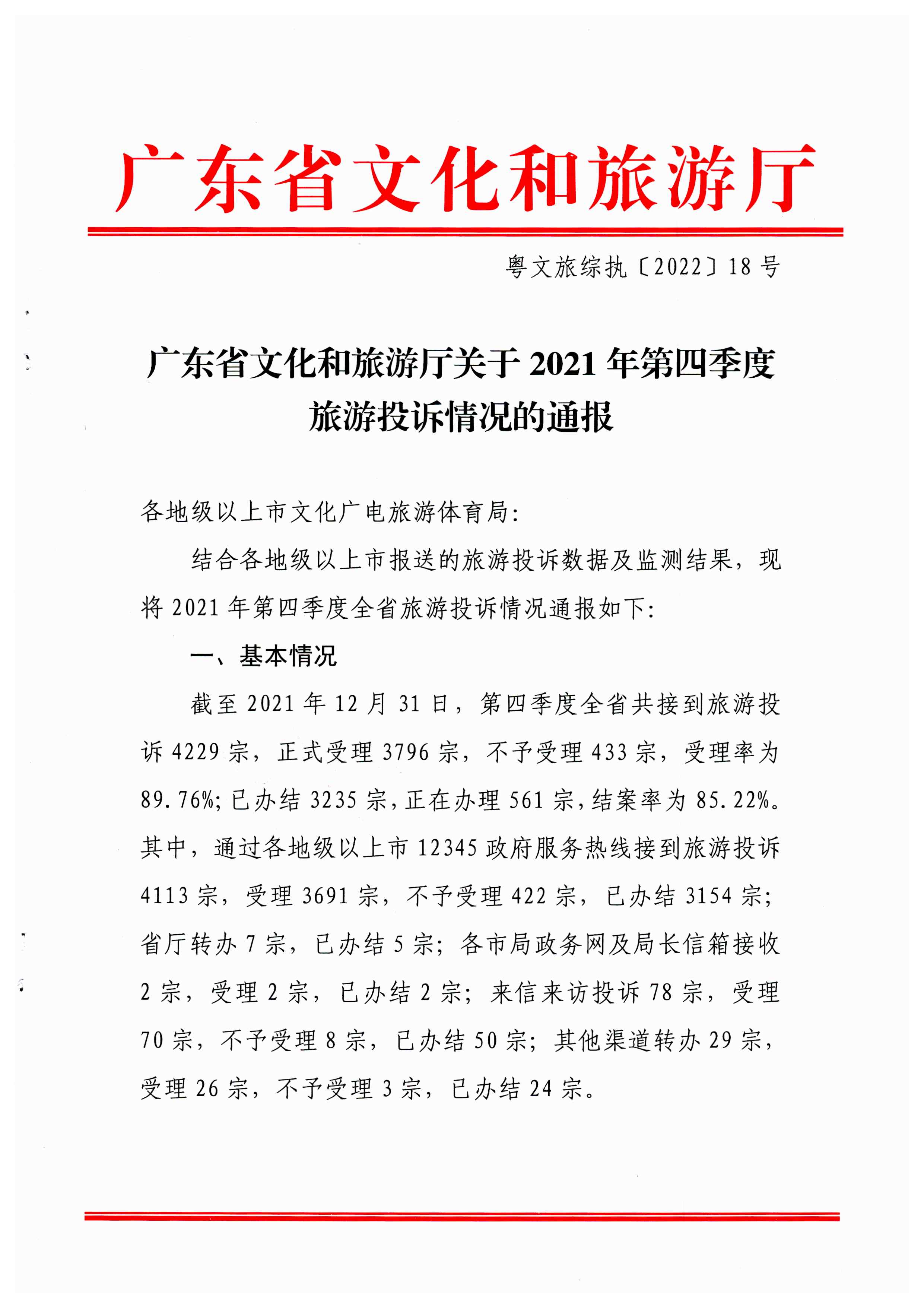 91色情
关于2021年第四季度旅游投诉情况的通报_页面_1.jpg