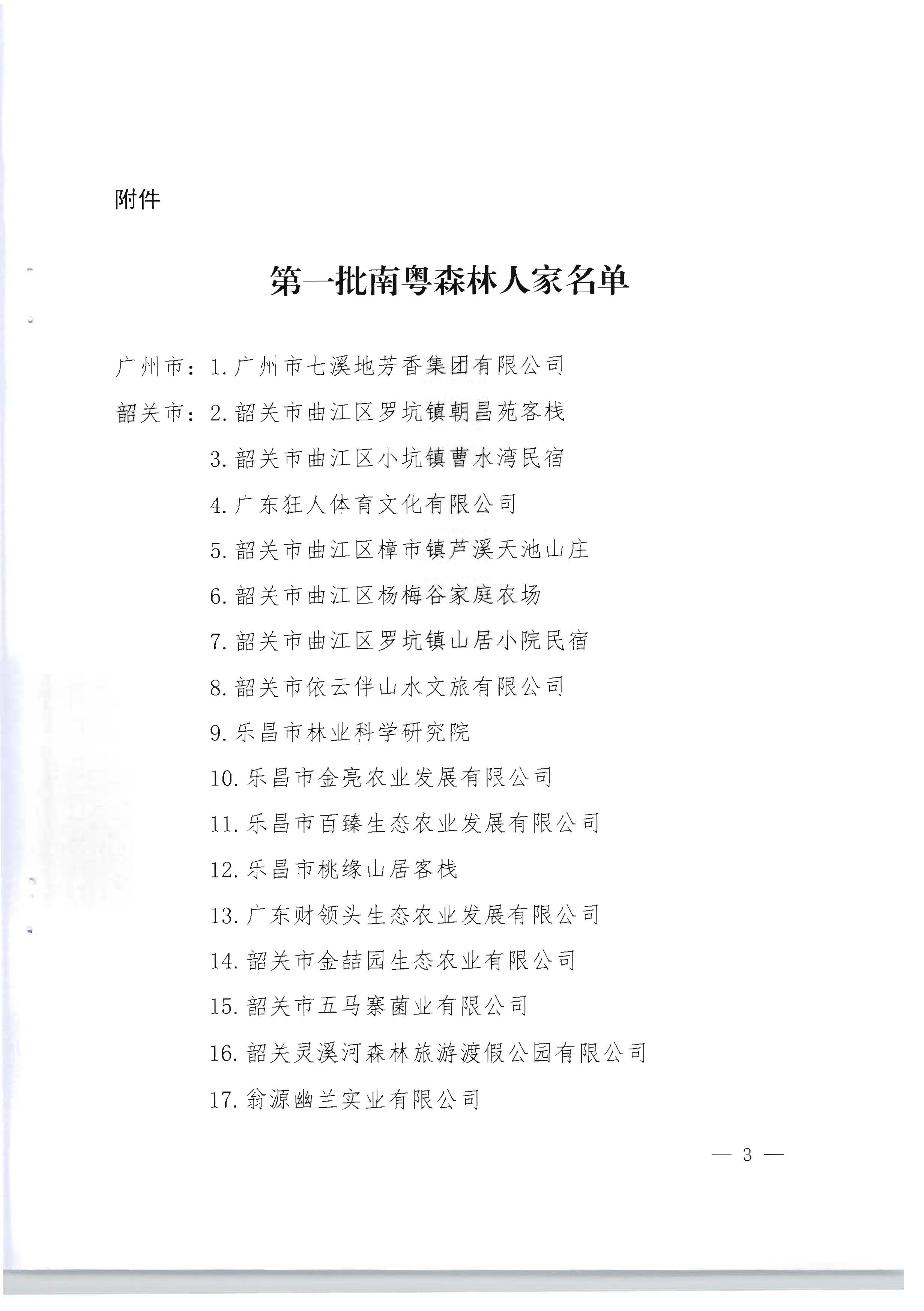 1.91色情林业局 91色情
关于公布第一批南粤森林人家名单的通知_页面_3.jpg