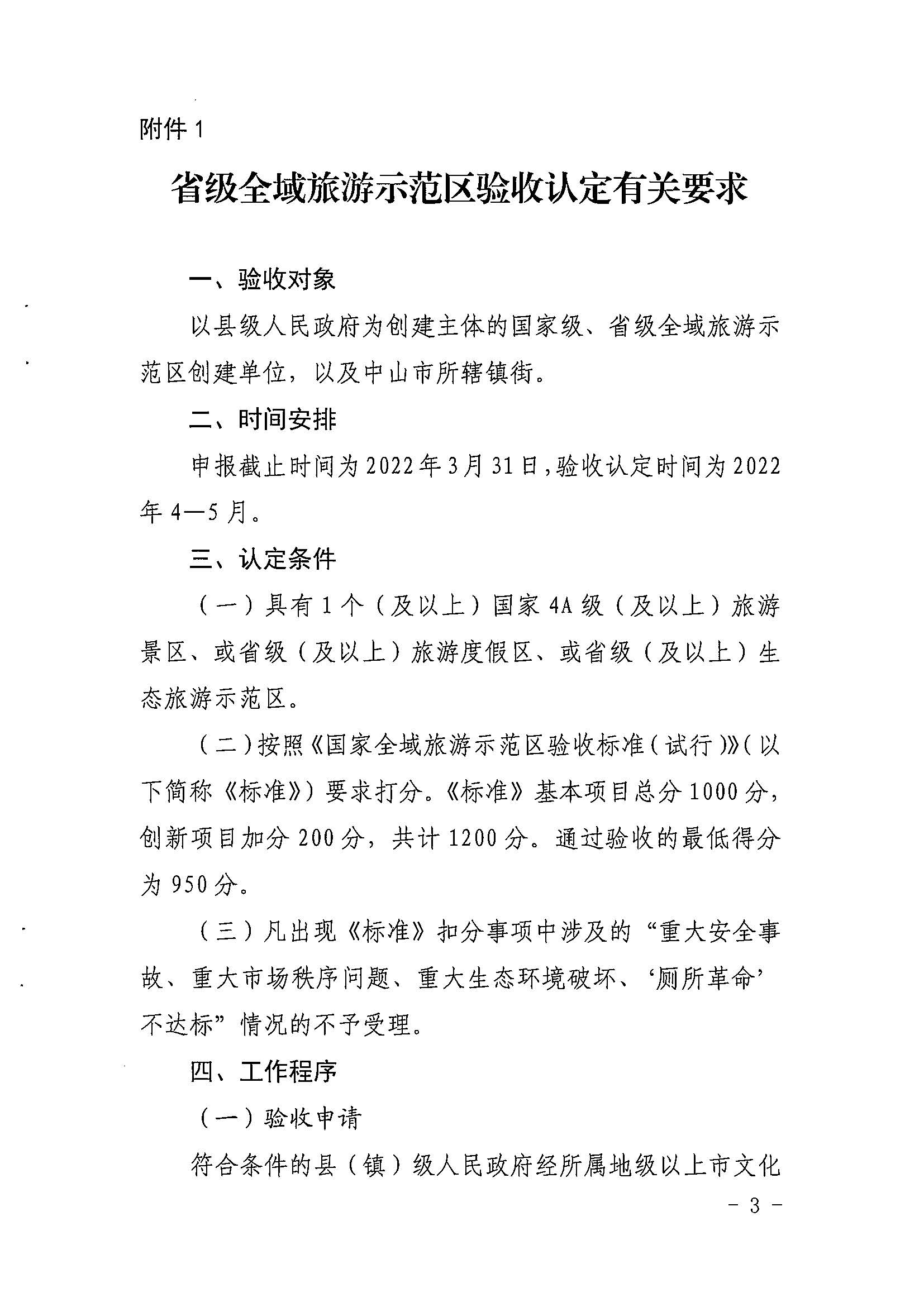 省91色情
厅关于开展2022年度省级全域旅游示范区验收认定、省级旅游度假区和4A级旅游景区评定、旅游度假区和A级旅游景区复核工作的通知_页面_03.jpg