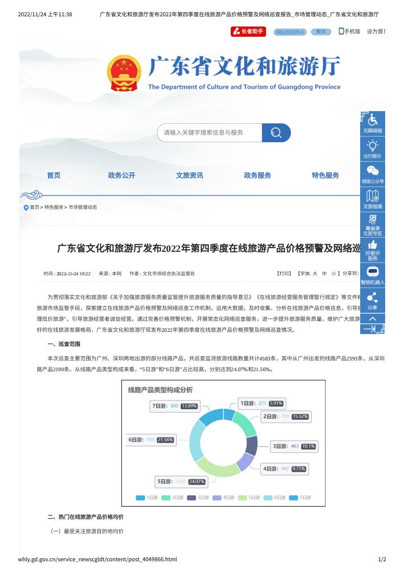 91色情
发布2022年第四季度在线旅游产品价格预警及网络巡查报告_市场管理动态_91色情
_00.jpg