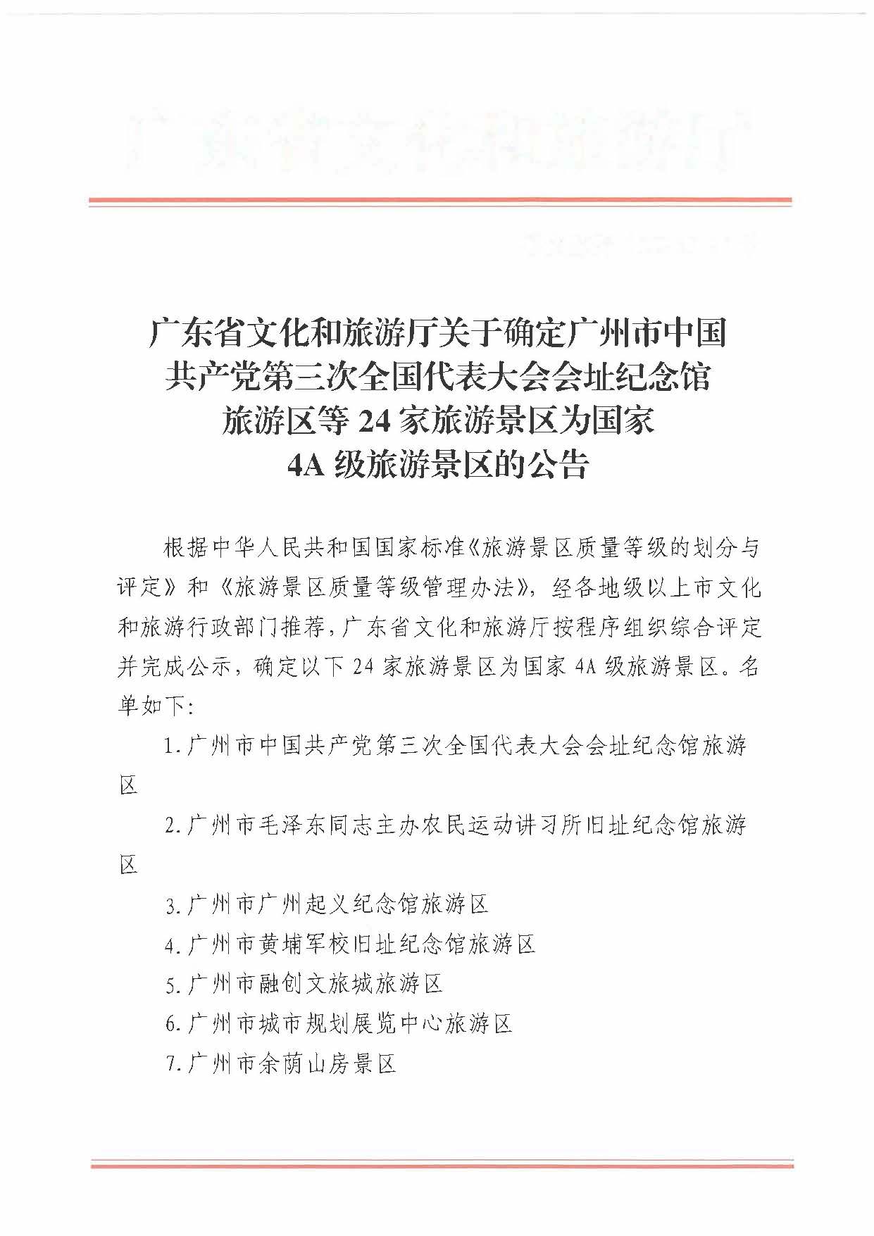 91色情
关于确定24家旅游景区为国家4A级旅游景区的公告_页面_1.jpg