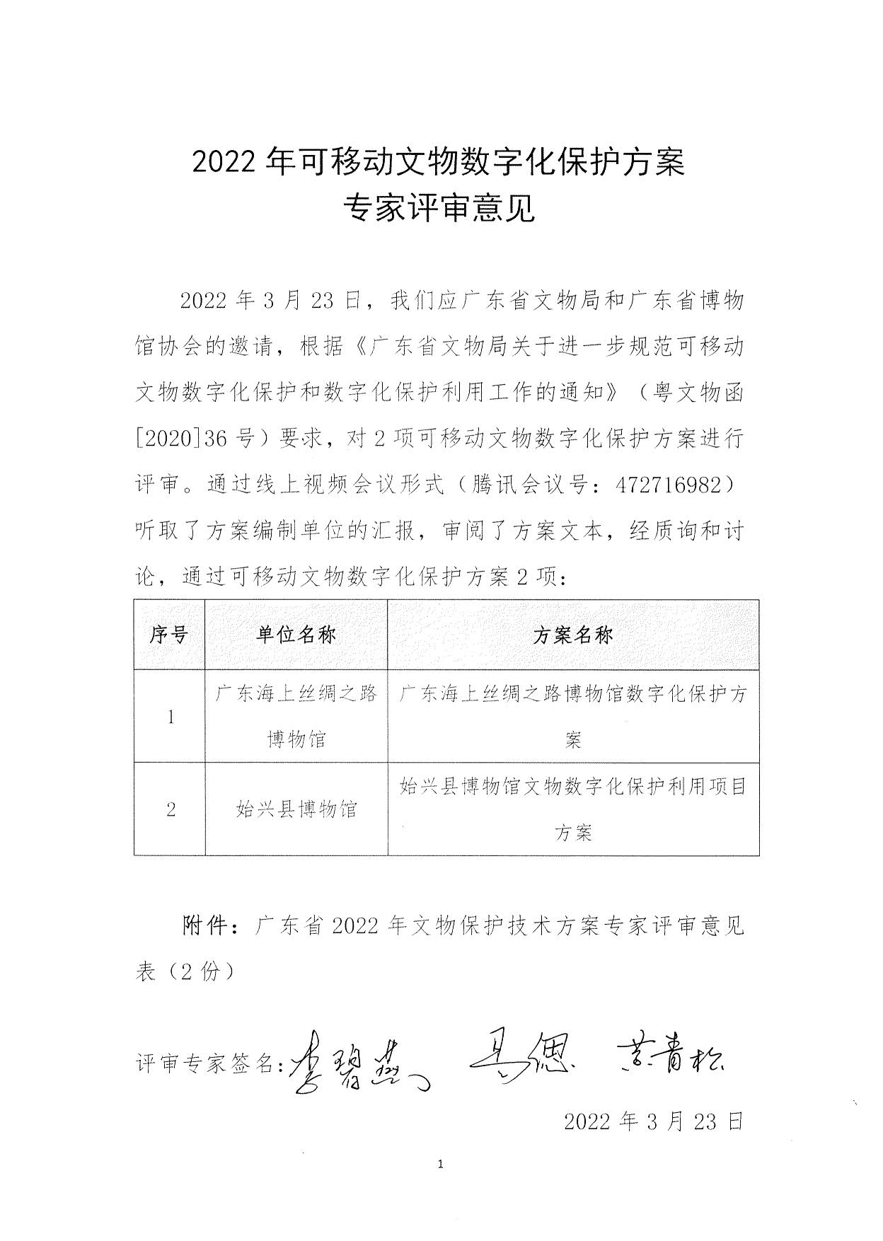 评审结果报告-91色情博物馆协会可移动文物预防性保护和文物数字化保护利用方案2022年3月评审结果报告_15.jpg