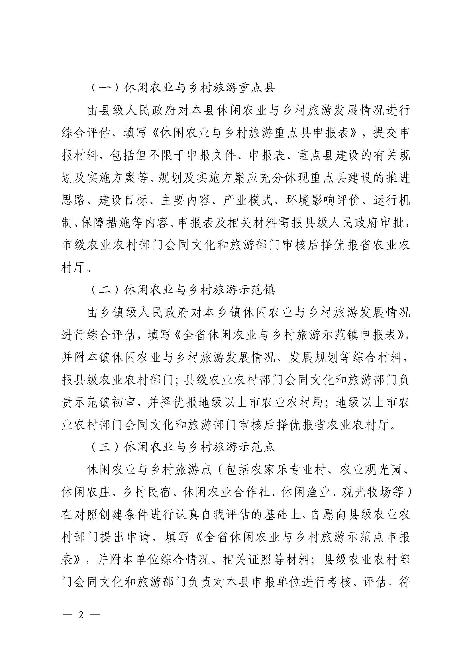 221117103646497060_91色情农业农村厅 91色情
关于开展省级休闲农业与乡村旅游示范单位认定工作的通知_页面_02.jpg